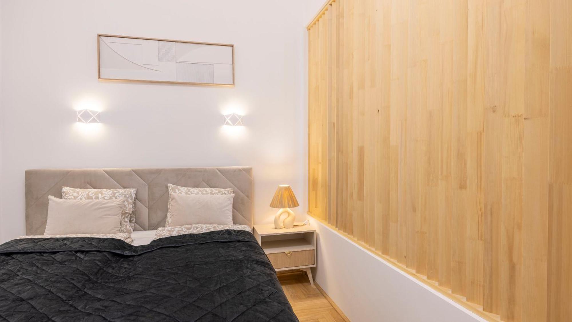 Cozy Dream In The Heart Of Apartman
