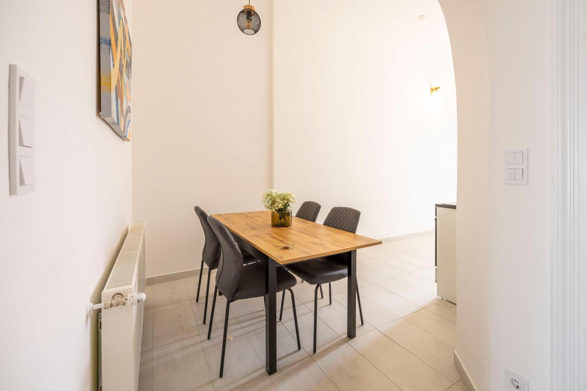 Cozy Dream In The Heart Of * Budapest