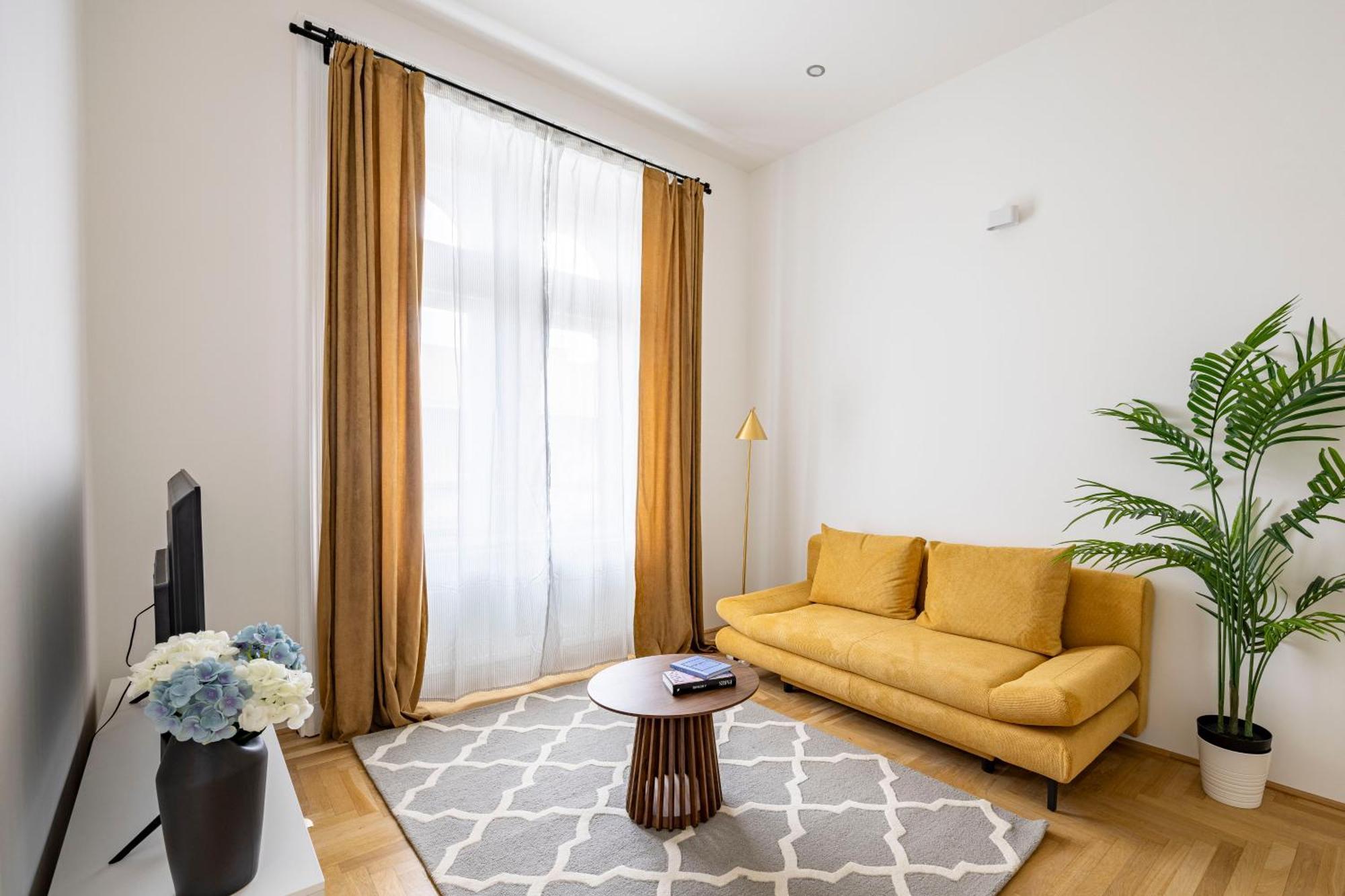 Apartamento Cozy Dream In The Heart Of Budapest