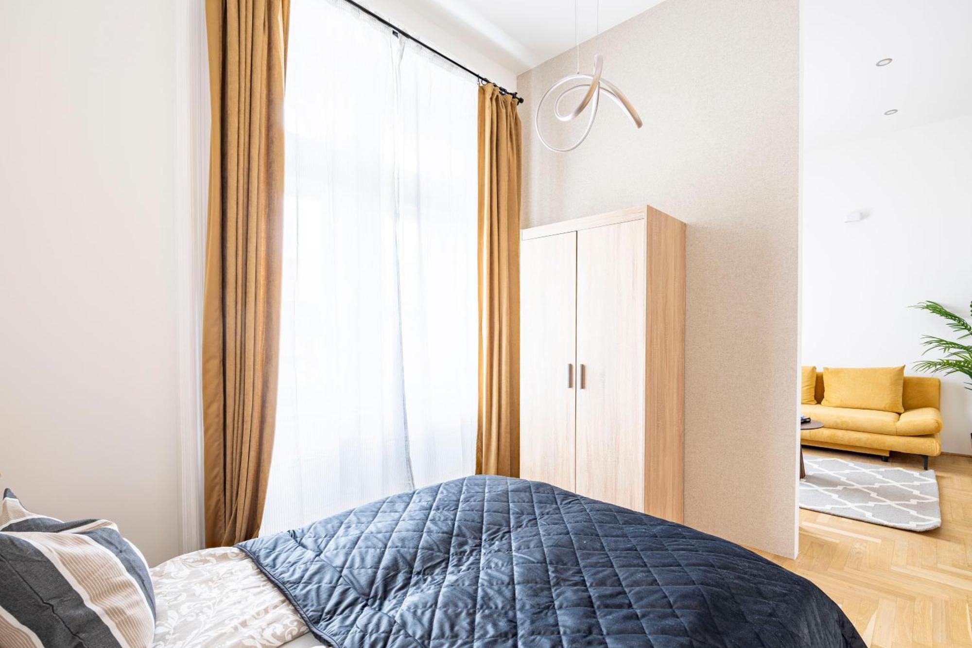 Apartamento Cozy Dream In The Heart Of Budapest