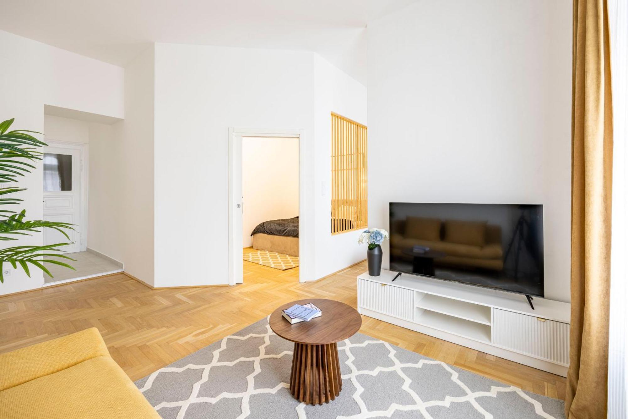 Cozy Dream In The Heart Of Apartamento