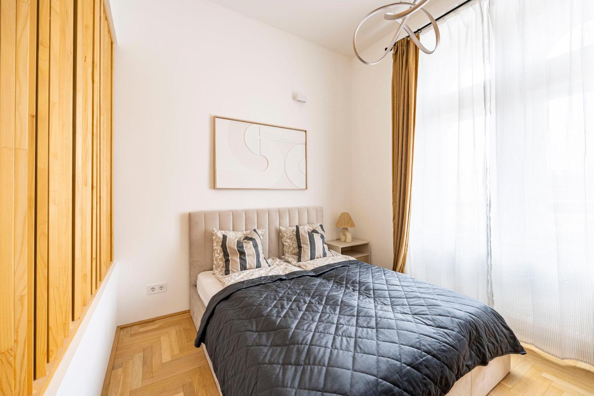 Apartamento Cozy Dream In The Heart Of