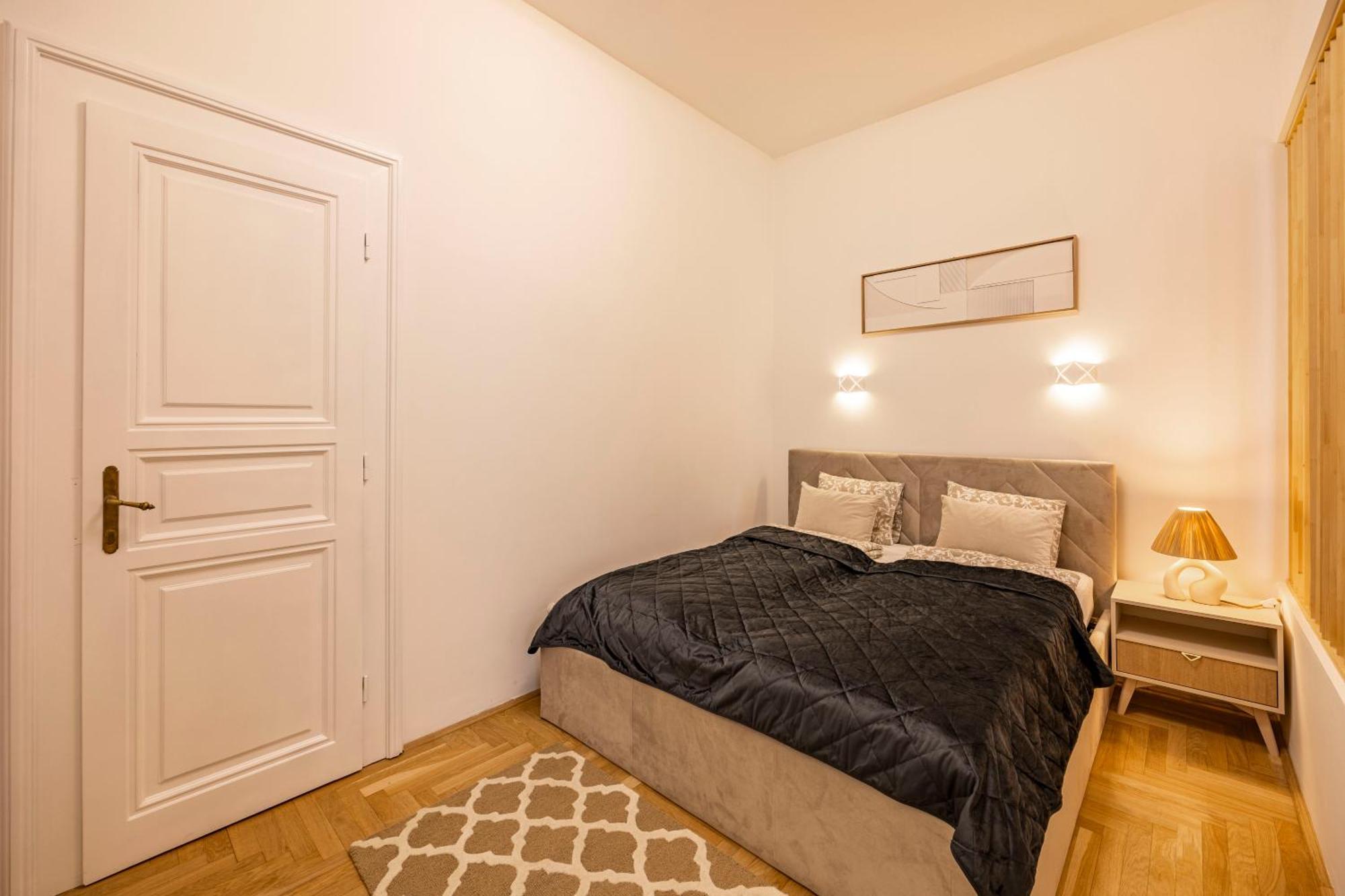 Cozy Dream In The Heart Of Apartamento Budapest