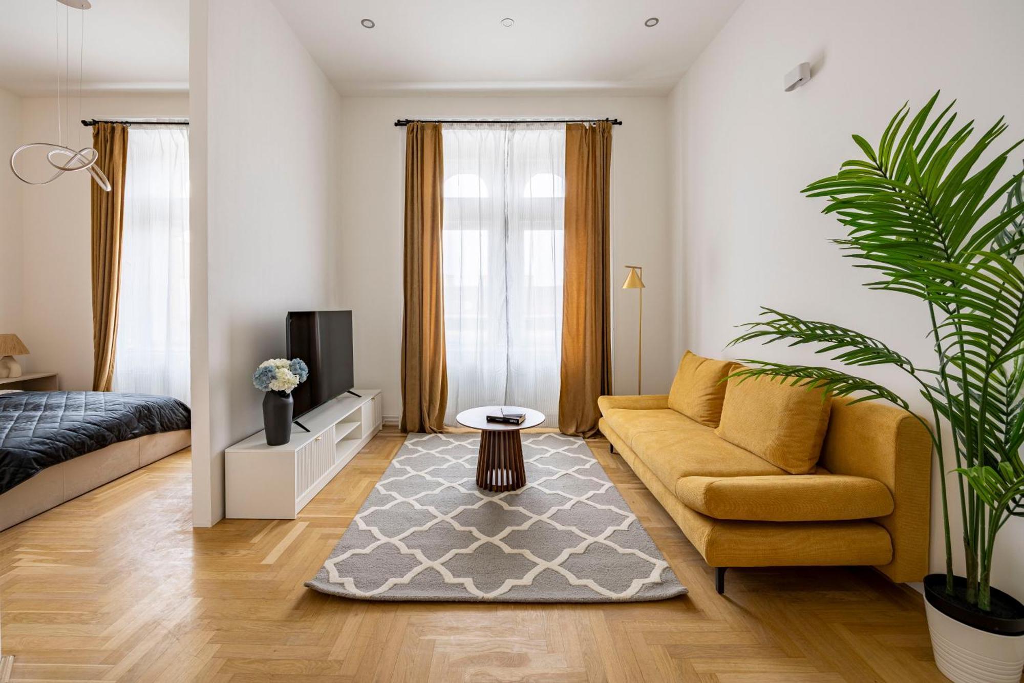 Cozy Dream In The Heart Of * Budapest