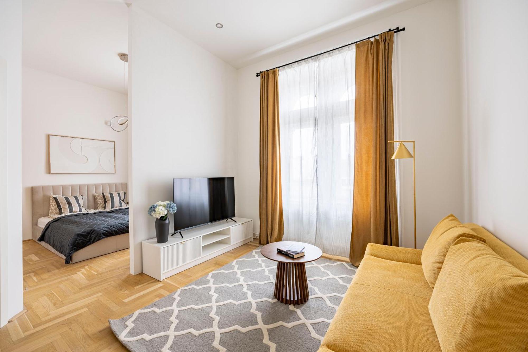 Apartamento Cozy Dream In The Heart Of *